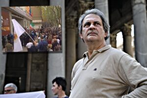 Roberto Fiore: «Noi accompagnati ad assediare la sede della Cgil»