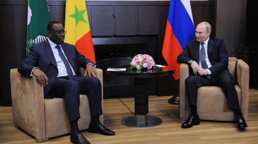 L’Africa ci avverte: «Le sanzioni a Mosca danneggiano noi e scatenano l’esodo»