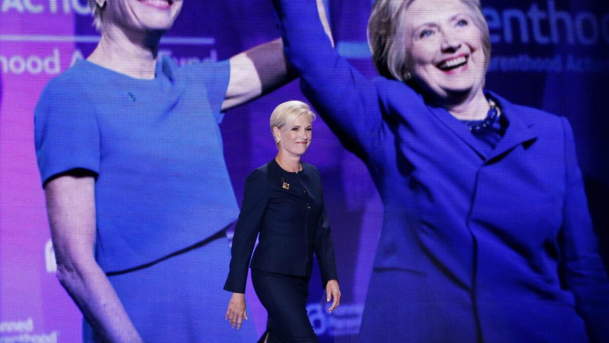 Più che all’ideologia femminista i dem pensano ai loro finanziatori