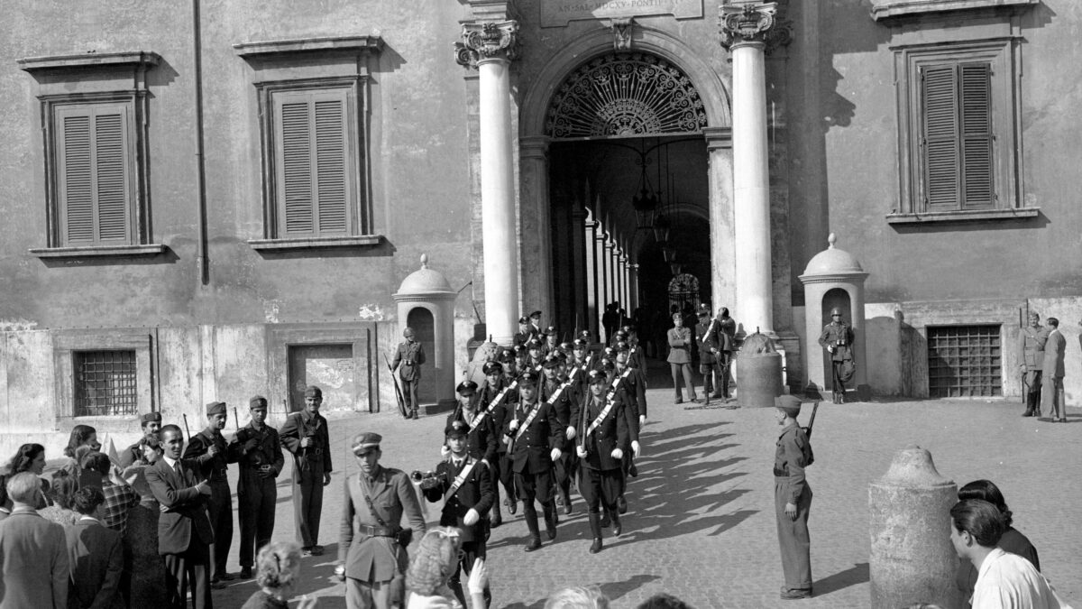 Ex fascisti al bivio del referendum del 2 giugno 1946