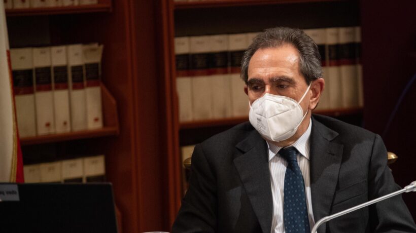 Rai, partiti contro Fuortes per colpire Draghi