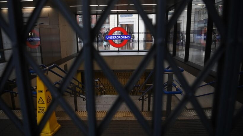 Londra islamizzata. La metropolitana è un girone infernale