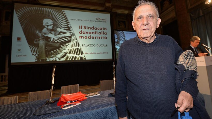 Uliano Lucas: «Ho fatto il fotoreporter quando era l’unico modo per essere liberi»