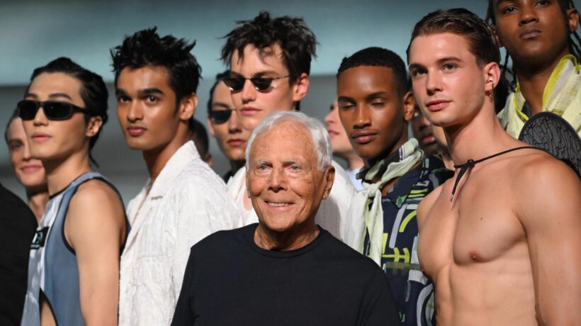 L’uomo riscopre lo stile grazie ad abbinamenti classici ma anche insoliti