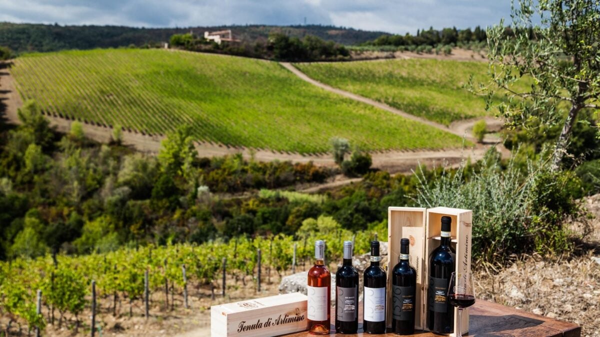 Wine Resorts di Toscana e Sicilia: il viaggio si fa degustazione