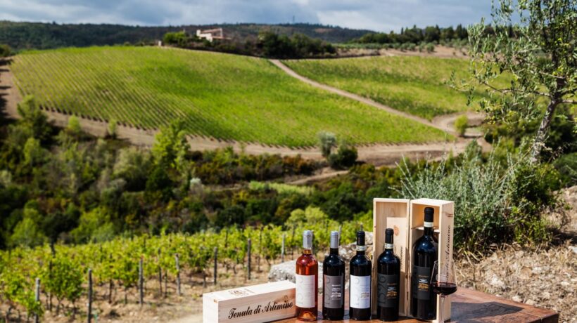 Wine Resorts di Toscana e Sicilia: il viaggio si fa degustazione