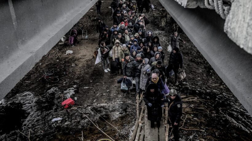 La primavera di Kiev: NFT per l’Ucraina