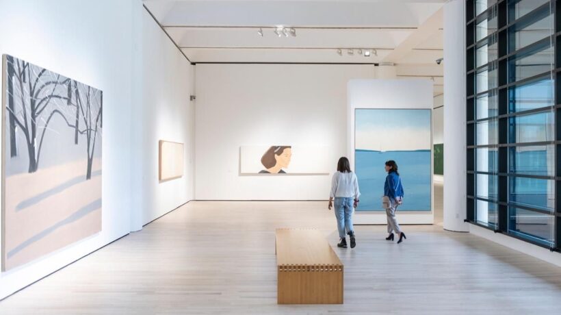 Alex Katz al MART di Rovereto