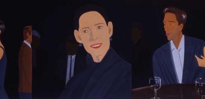 Alex Katz al MART di Rovereto