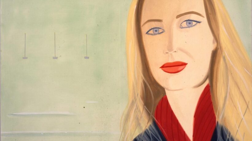 Alex Katz al MART di Rovereto