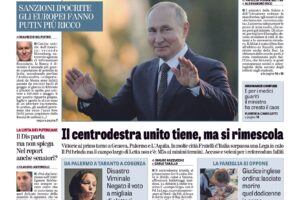 Oggi in edicola