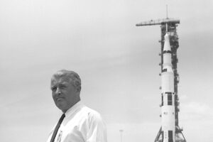 Quarantacinque anni fa moriva Wernher von Braun, il Cristoforo Colombo del cosmo