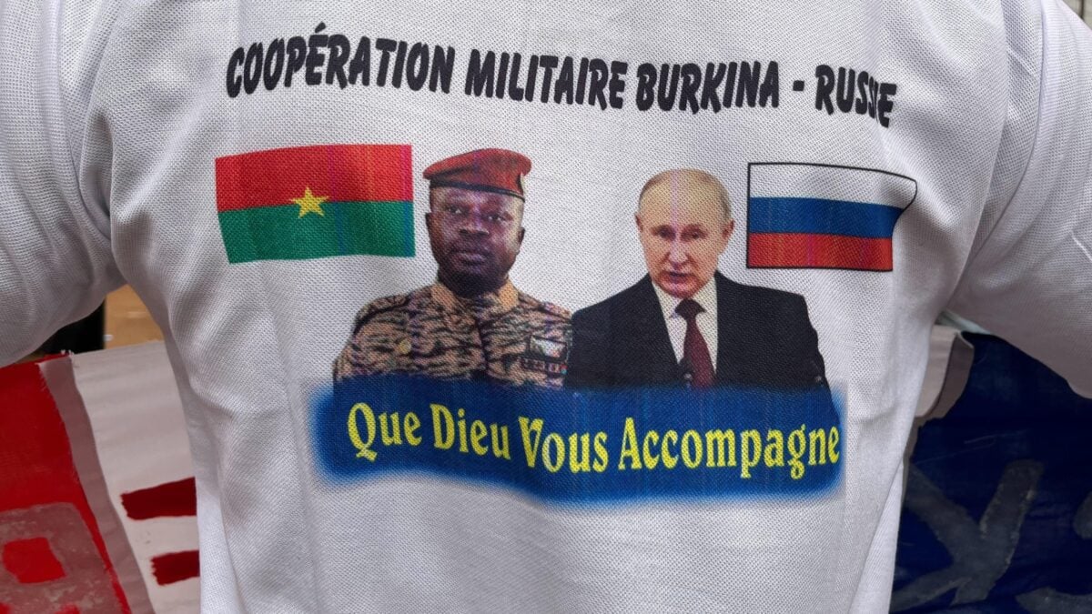 Cresce l’instabilità in Burkina Faso