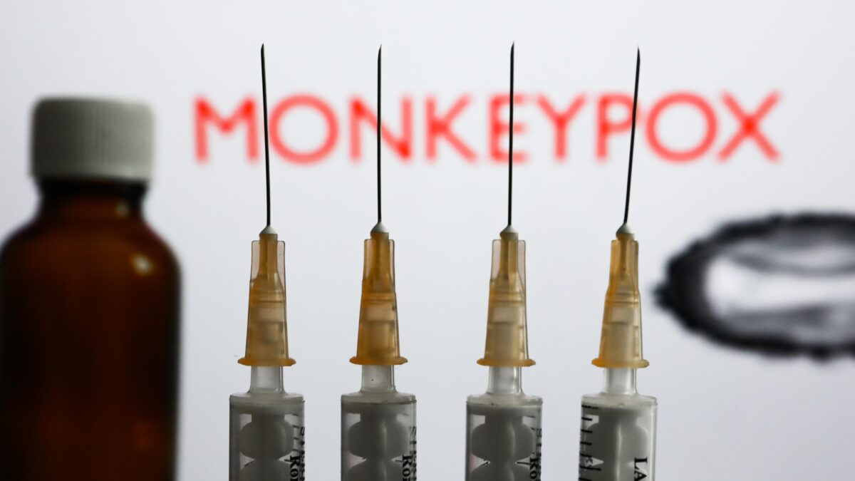 Comprati i vaccini, il vaiolo è «scomparso»