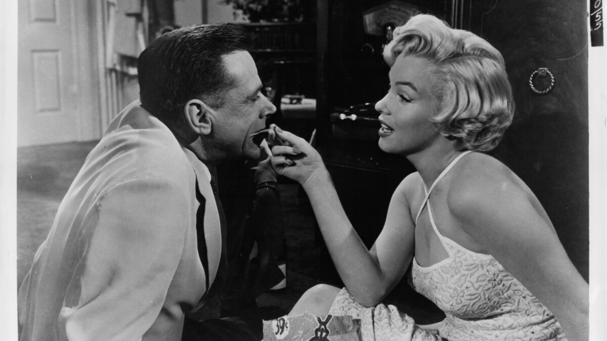 Persino Hollywood si nutre di patate, «le mele dell’amore»