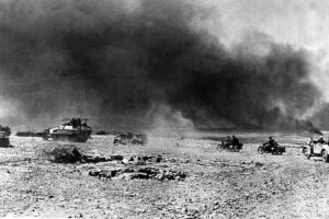 Tobruk 1942: l’ultima vittoria di Rommel