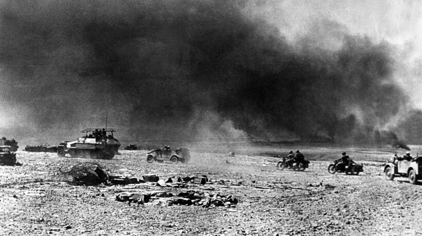 Tobruk 1942: l’ultima vittoria di Rommel