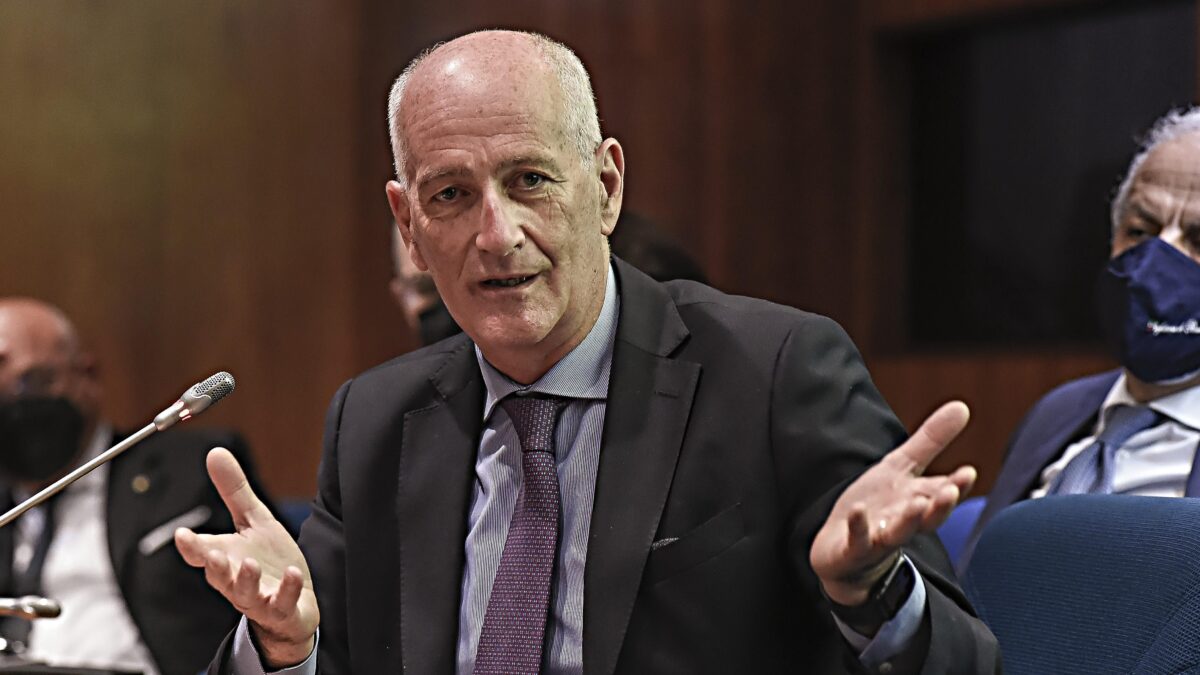 Gabrielli a caccia della talpa tra le istituzioni