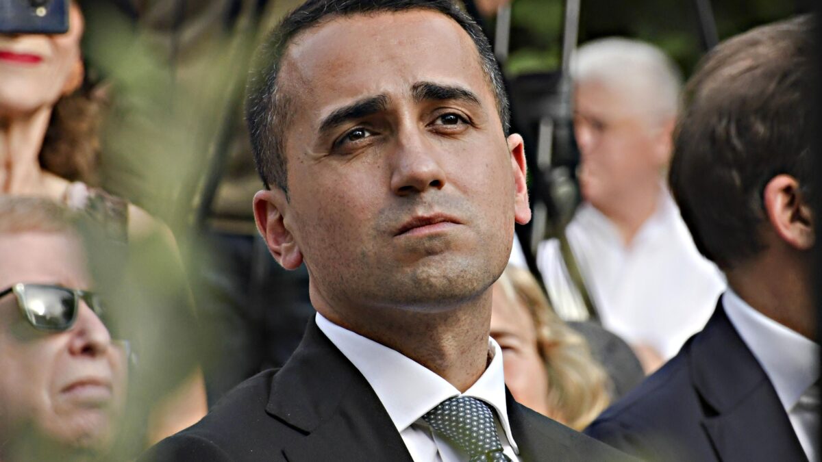 Il processo a Di Maio finisce in farsa: «La smetta di parlare male del M5s»