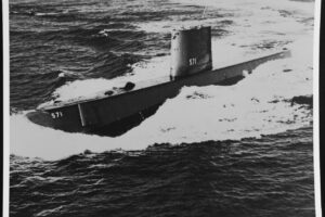 14 giugno 1952: nasceva il «Nautilus», il primo sottomarino nucleare