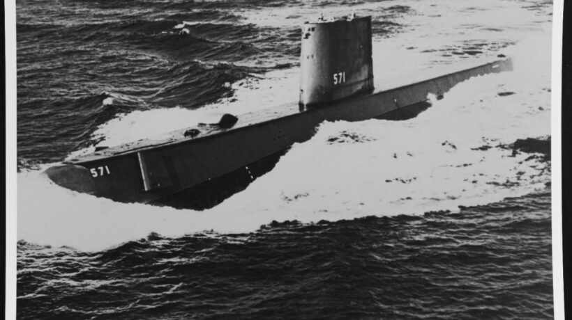 14 giugno 1952: nasceva il «Nautilus», il primo sottomarino nucleare