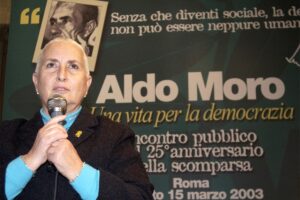 «Lo Stato conosce già l’80% della verità su mio padre ma se la terrà per 50 anni»