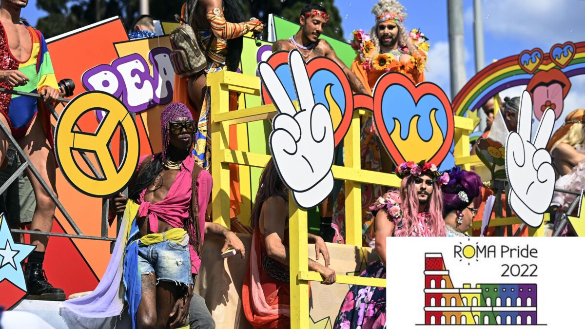 Spread, Pil e inflazione. Ma  Bankitalia si preoccupa di fare lo spot al Gay pride