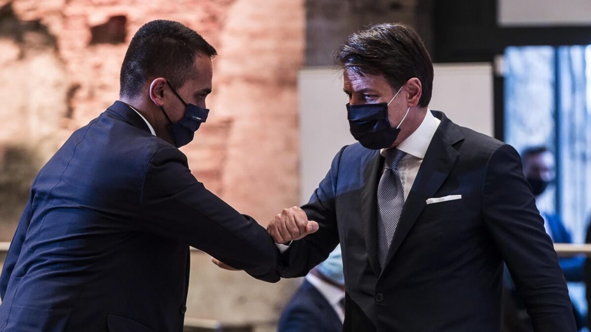«Stop alle armi»: il M5s è pronto a esplodere