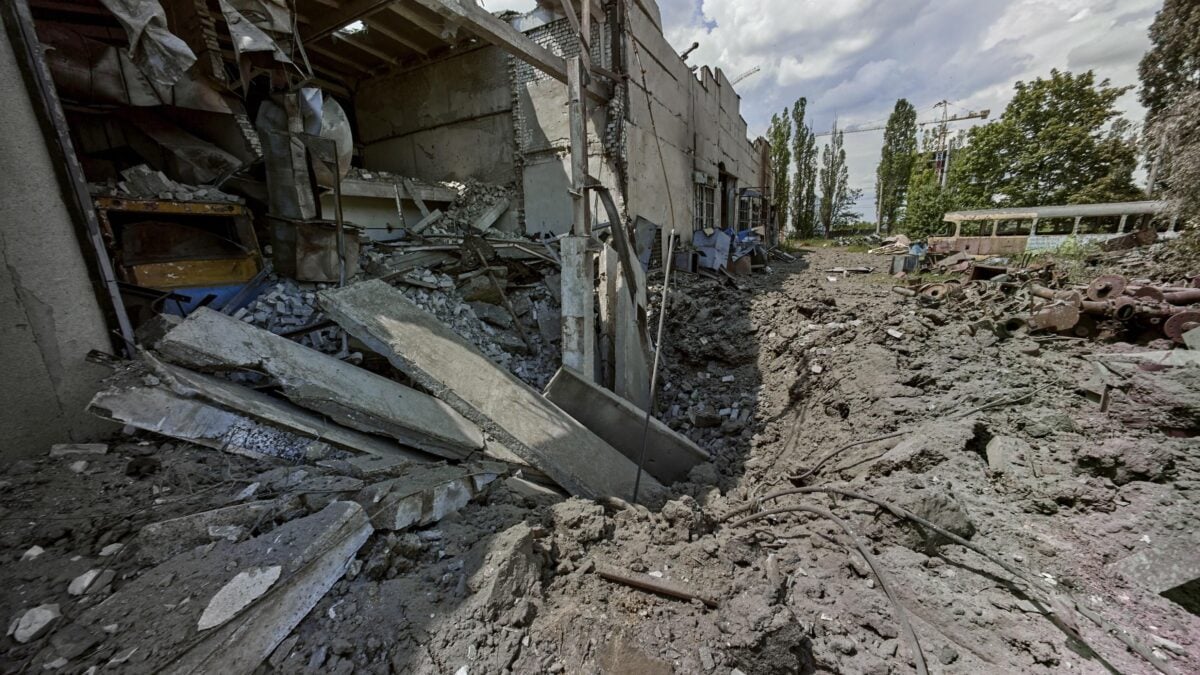 Kiev rimanda a settembre gli incontri per la pace: «Adesso contrattacchiamo»