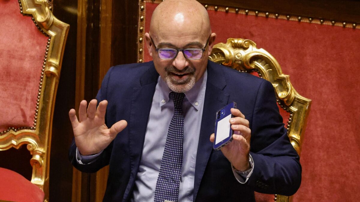 Trivelle, il cortocircuito di Cingolani
