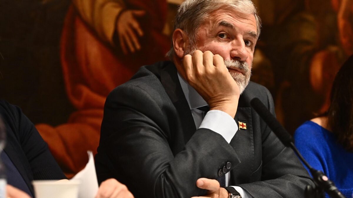 Marco Bucci: «Ho rivinto a Genova e vi dico: unità»