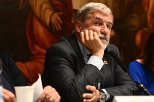 Marco Bucci: «Ho rivinto a Genova e vi dico: unità»