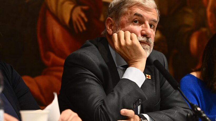 Marco Bucci: «Ho rivinto a Genova e vi dico: unità»