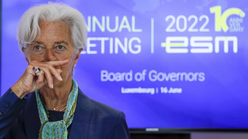Cara Lagarde, se fosse uomo sarebbe disoccupata