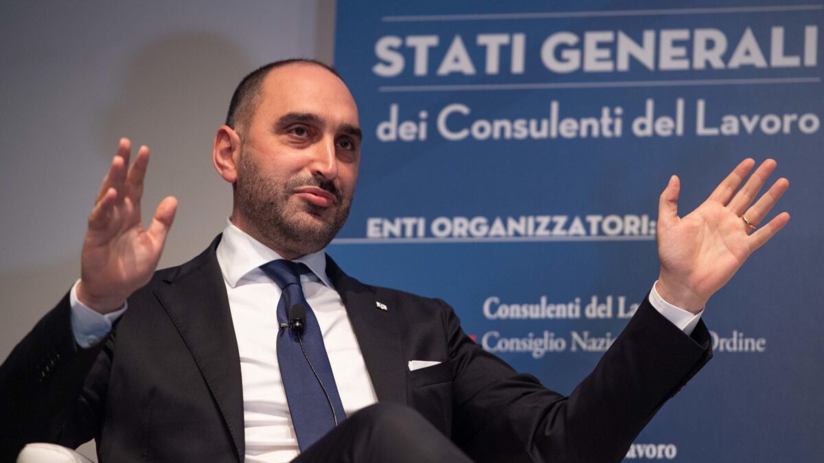 Michele Gubitosa: «Noi contiani siamo sicuri: nel 2023 ancora primo partito»