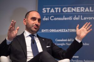 Michele Gubitosa: «Noi contiani siamo sicuri: nel 2023 ancora primo partito»