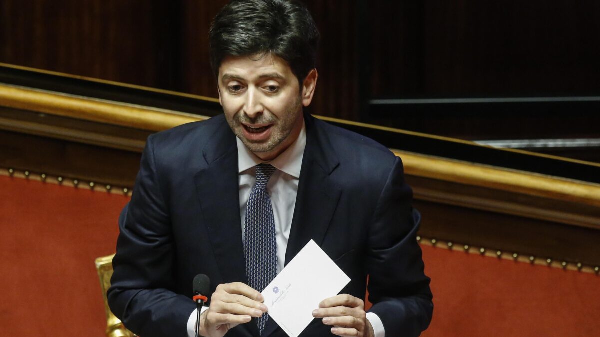 No alle cure Covid, ora Speranza dice sì all’eutanasia gratis