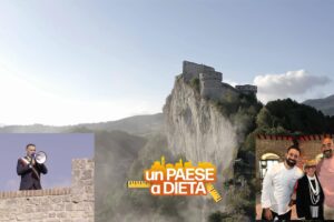 Il sindaco di San Leo mette «Un paese a dieta»