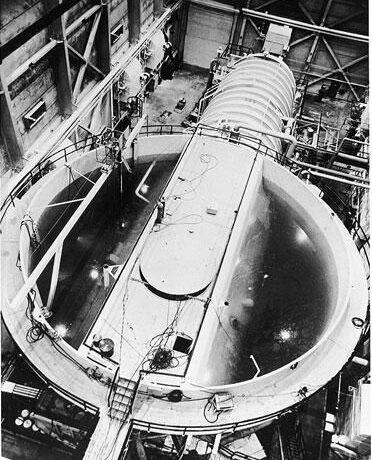 Il reattore Westinghouse del Nautilus