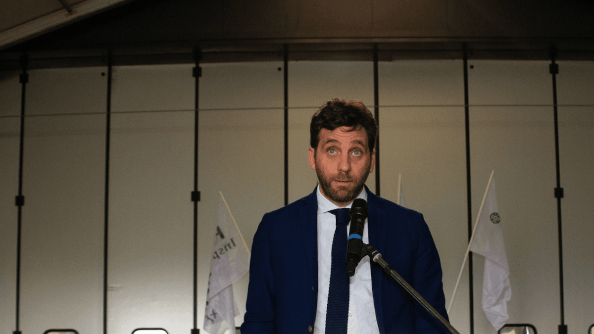 Alessandro Tomasi: «Ho rivinto a Pistoia e vi svelo quanti disastri fa la sinistra»