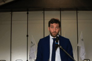 Alessandro Tomasi: «Ho rivinto a Pistoia e vi svelo quanti disastri fa la sinistra»