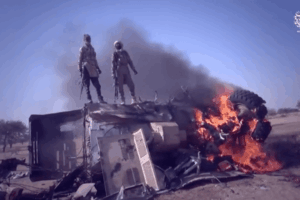Retata di terroristi in Mali e Siria