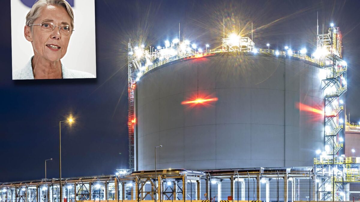 Gas liquido, al di là della retorica. Parigi alza le importazioni da Mosca