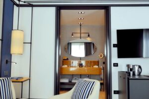 Super Suite italiane per concedersi relax e servizi al top