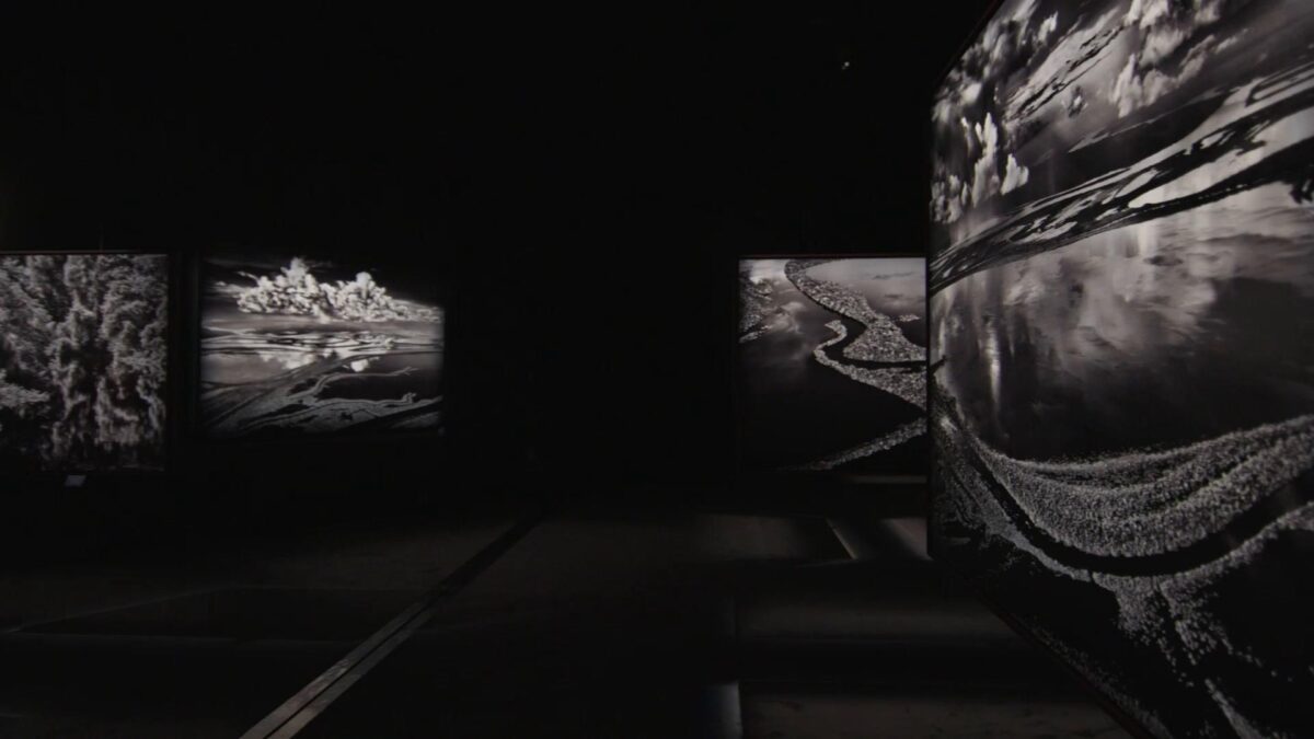 L’Amazzonia di Salgado in mostra al MAXXI di Roma