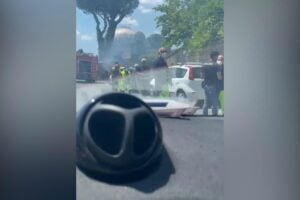 Esplode la moto di Bochicchio. Processo penale fermo in attesa dell’autopsia