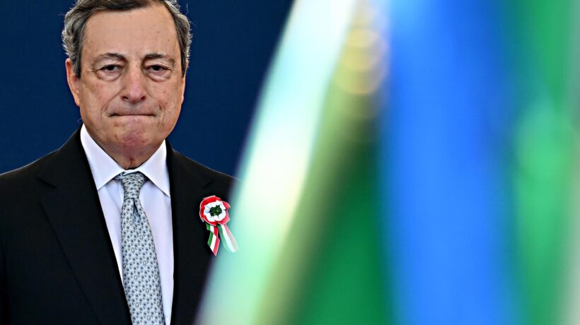 Il report dei servizi che mette i nemici di Draghi alla gogna