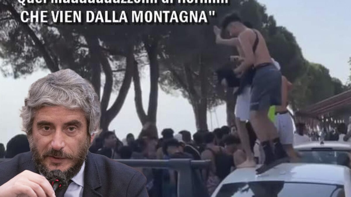 Federico Palmaroli: «A Peschiera alpini di seconda generazione?»
