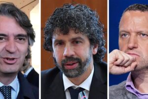 Sboarina tende la mano a Tosi per non perdere il fortino scaligero