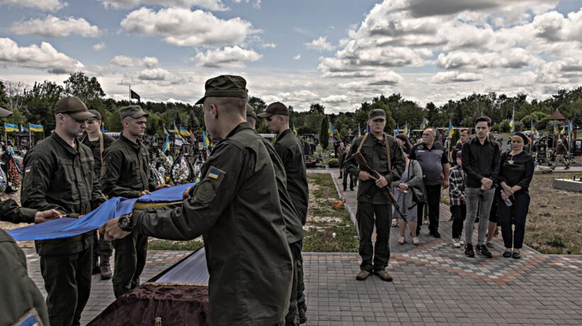 Azot come l’acciaieria di Mariupol. Resistenza disperata nel bunker